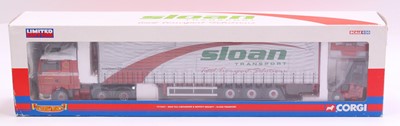 Lot 933 - Corgi Hauliers of Renown CC13421 1/50th scale...