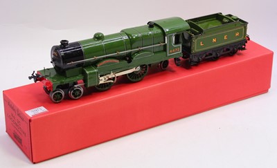 Lot 109 - Hornby 1933-36, No. 3C 'Flying Scotsman'...