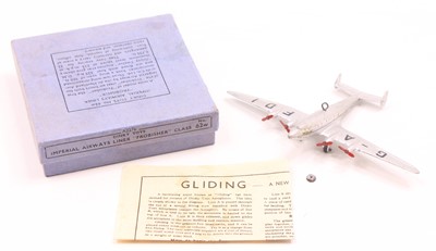 Lot 1170 - Dinky Toys No.62w Imperial Airways Liner...