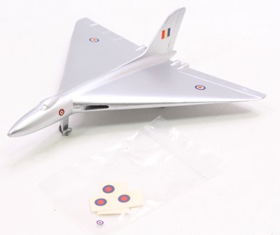 Lot 1169 - Dinky No.992 RAF Avro Vulcan Delta Wing Bomber...