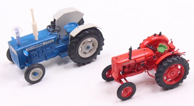 Lot 2005 - Scaledown Models 1/32 scale Nuffield 10/60...