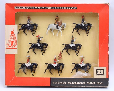 Lot 1646 - Britains - 9000 Series Sets, circa, 1962,...