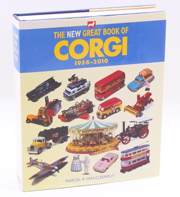 Lot 1406 - Corgi "The New Great Book of Corgi 1956 - 2010"...