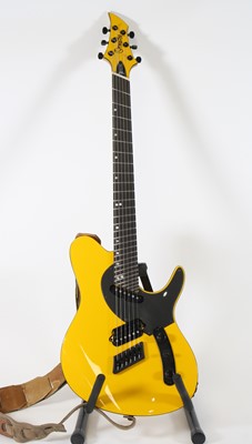 Lot An Ormsby TX GTR Multiscale electric guitar,...
