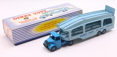 Lot 1112 - Dinky Toys No. 982 Pullmore Car Transporter...