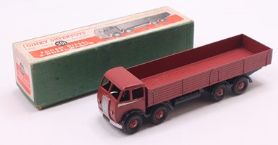 Lot 1116 - Dinky Toys No. 501 Foden Diesel 8-Wheel Wagon...