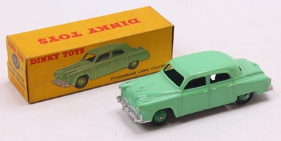 Lot 1018 - Dinky Toys No. 172 Studebaker Land Cruiser...