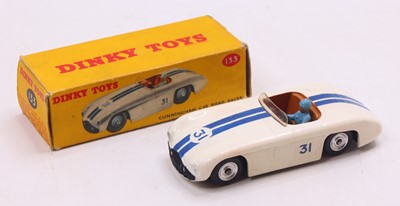 Lot 1022 - Dinky Toys No.133 Cunningham C-SR Road Racer...