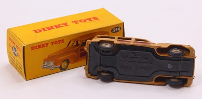 Lot 1028 - Dinky Toys No. 344/27F Estate Car, comprising...