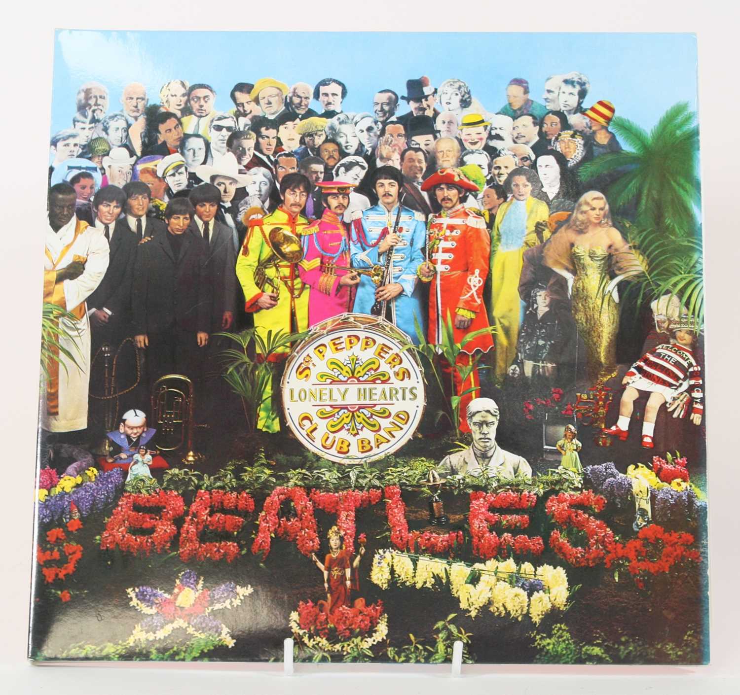 Lot 1055 - The Beatles, Sgt. Pepper's Lonely Hearts Club...