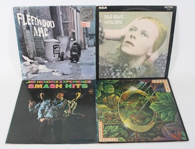 Lot 1130 - A collection of LP's, various dates and genres...