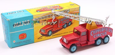 Lot 1530 - Corgi Major Toys No. 1121 Chipperfields Circus...