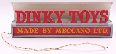 Lot 1002 - Original Dinky Toys "Dinky Toys Made by...