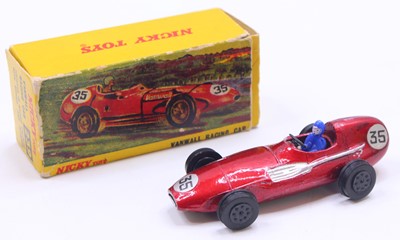 Lot 1228 - Nicky Toys (Dinky) No.239 Vanwall Racing Car...