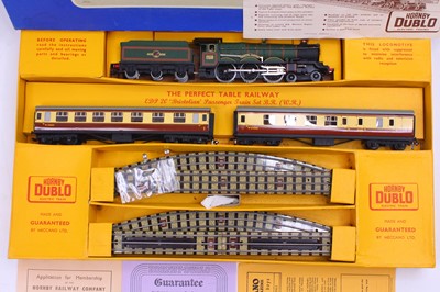 Lot 269 - Hornby Dublo P20 rare late release Bristolian...