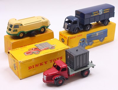 Lot 1357 - Dinky Toys group of 3 French Diecasts to...