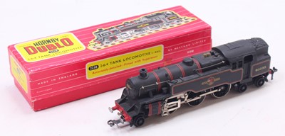 Lot 258 - Hornby Dublo 2 rail 2218 2-6-4T standard tank...