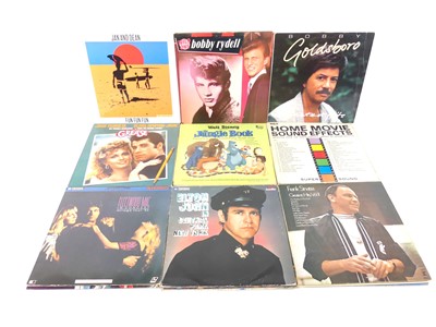 Lot 1088 - A collection of LPs, various dates and genres,...