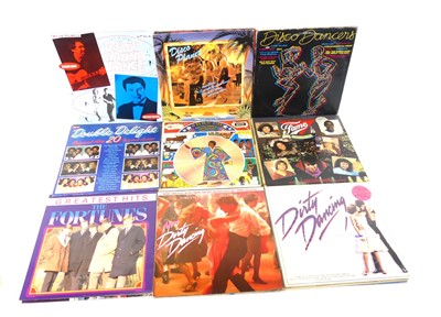 Lot 1088 - A collection of LPs, various dates and genres,...
