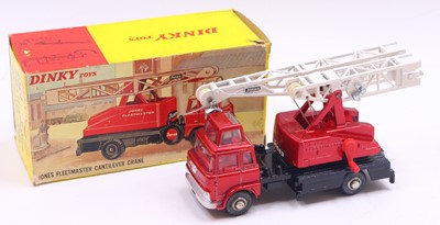 Lot 1042 - Dinky Toys No. 970 Jones Fleetmaster...