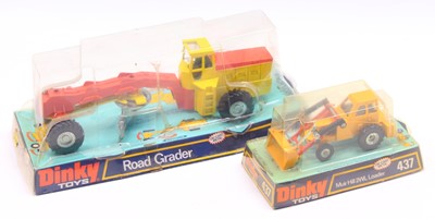 Lot 1220 - Dinky Toys Bubble Packed Diecast Group, 2...