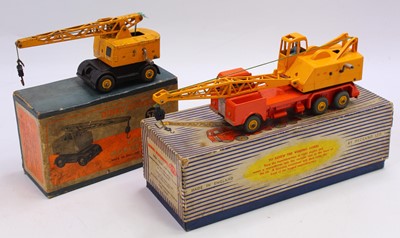 Lot 1208 - Dinky Toys Boxed Commercial Vehicle Group, 2...