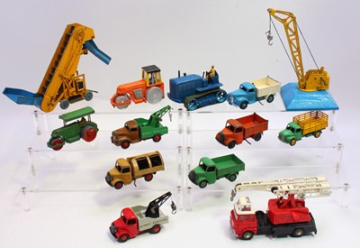 Lot 1326 - Collection of mixed Commercial interest Dinky...