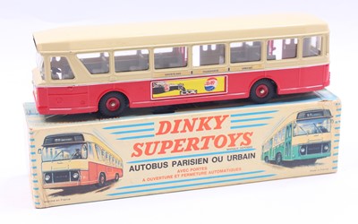Lot 1143 - French Dinky Toys No. 889 Parisian Urban...