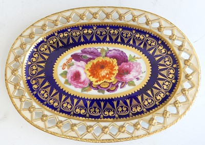 Lot 2049 - A pair of early 19th century Graingers & Co of...