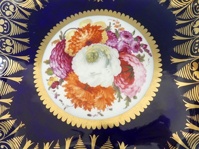 Lot 2049 - A pair of early 19th century Graingers & Co of...