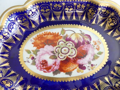 Lot 2049 - A pair of early 19th century Graingers & Co of...