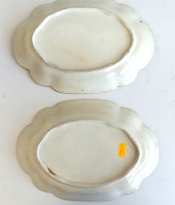 Lot 2049 - A pair of early 19th century Graingers & Co of...