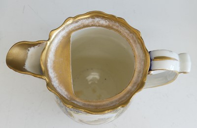 Lot 2049 - A pair of early 19th century Graingers & Co of...