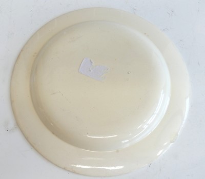 Lot 2051 - A pair of Wedgwood creamware neo-classical...