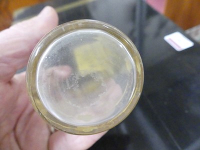 Lot 2083 - A suite of glassware, early 20th century,...