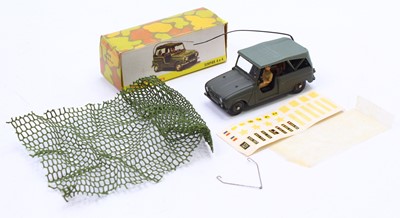Lot 1162 - French Dinky Toys No. 800 Renault 4x4 Sinpar...
