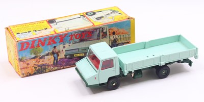 Lot 1141 - French Dinky Toys No. 569 Berliet Open Back...