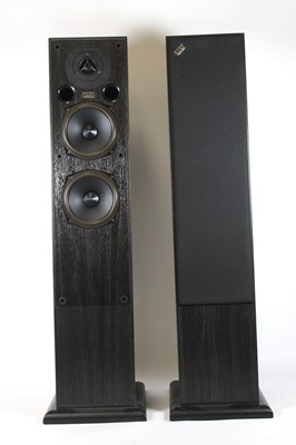 Lot 1423 - A pair of Acoustic Energy 100 Series Model...