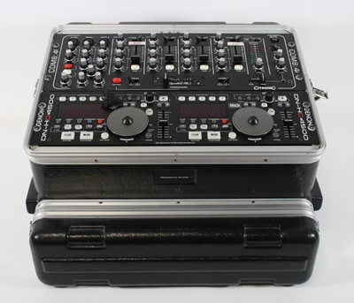 Lot 1426 - A Denon DN-HC4500 USB Midi / Audio Interface &...