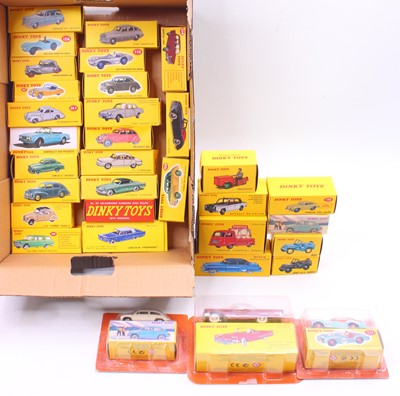 Lot 1460 - Atlas Editions (Deagostini) group of 30 boxed...