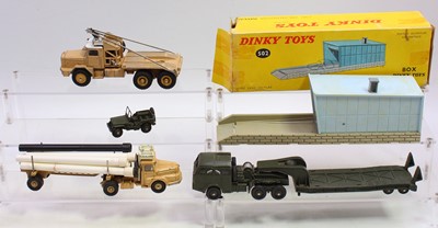 Lot 1228 - Collection of mixed military and accessory...