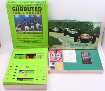 Lot 978 - Subutteo Collection of teams and accessories...