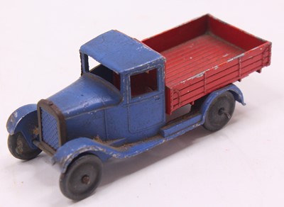 Lot 1145 - Dinky Toys Pre-War Hornby Series Modelled...