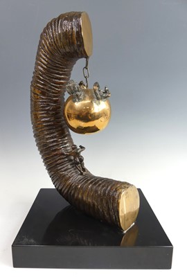 Lot 188 - Tony Goldenberg (contemporary) - Figural...