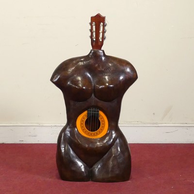 Lot 189 - Tony Goldenberg (contemporary) - Large Female...