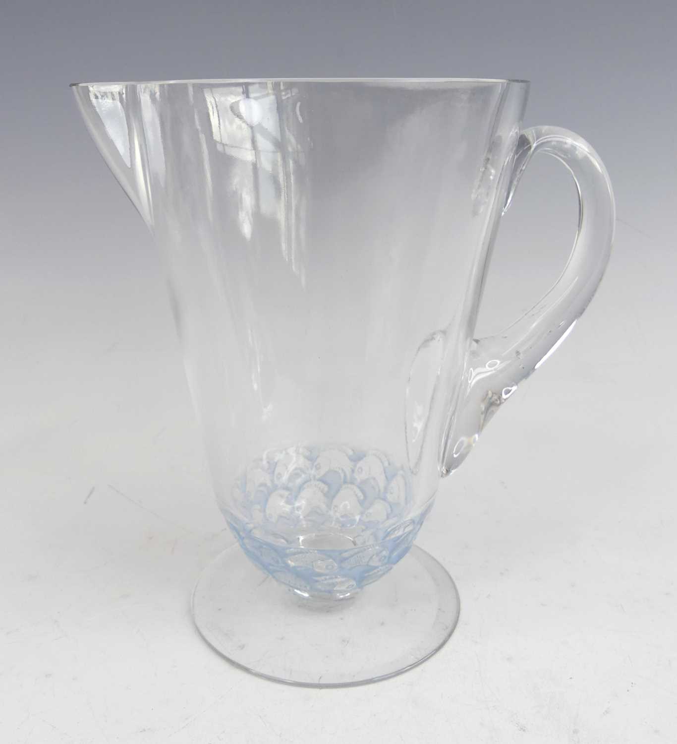 Lot 72 - René Lalique (French, 1860-1945) - a 1930s...