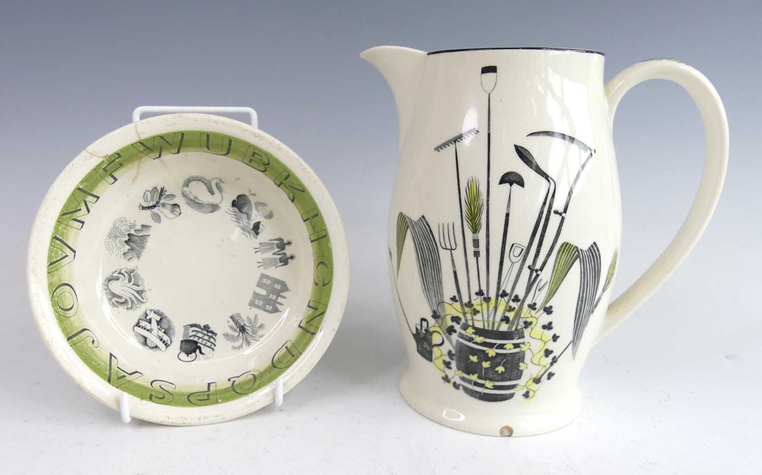 Lot 5 - Eric Ravilious (British, 1903-1942) for...