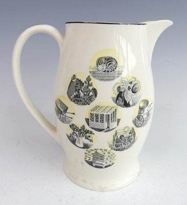 Lot 5 - Eric Ravilious (British, 1903-1942) for...