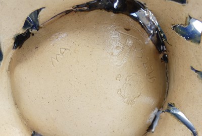 Lot 1 - Frank Butler for Doulton Lambeth - a stoneware...