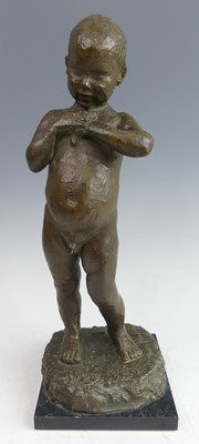 Lot 177 - Franco Bargiggia (Italian, 1889-1966) - a...